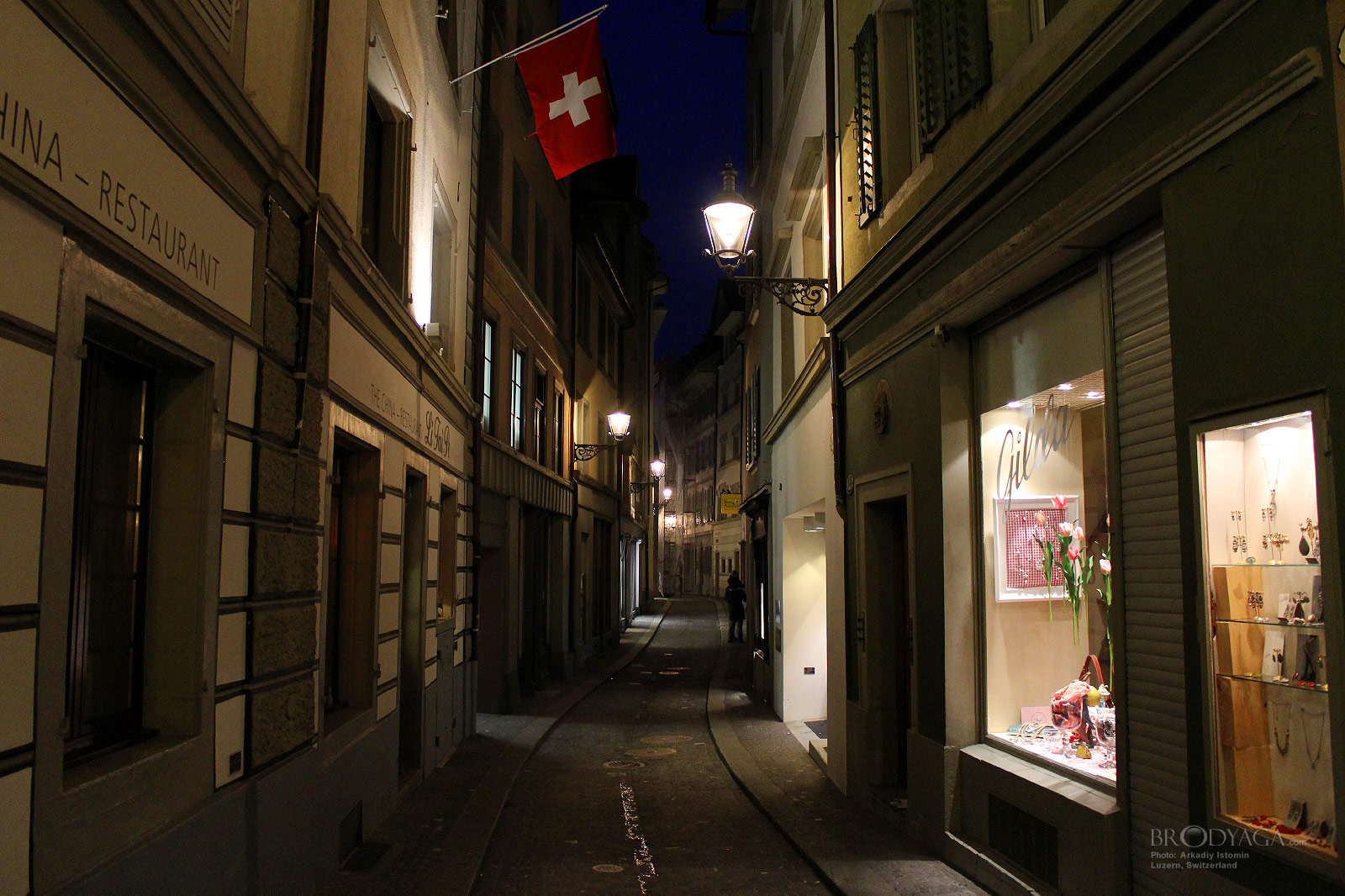 Luzern (Lucerne)